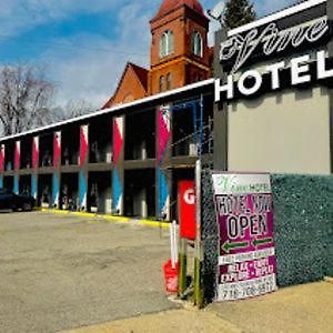 The Vine Hotel Bronx New Nueva York Exterior foto