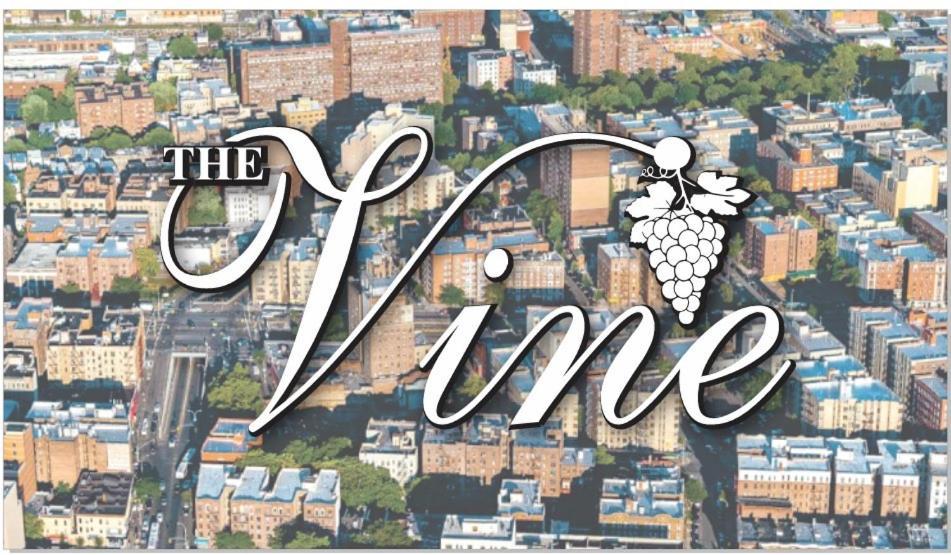 The Vine Hotel Bronx New Nueva York Exterior foto