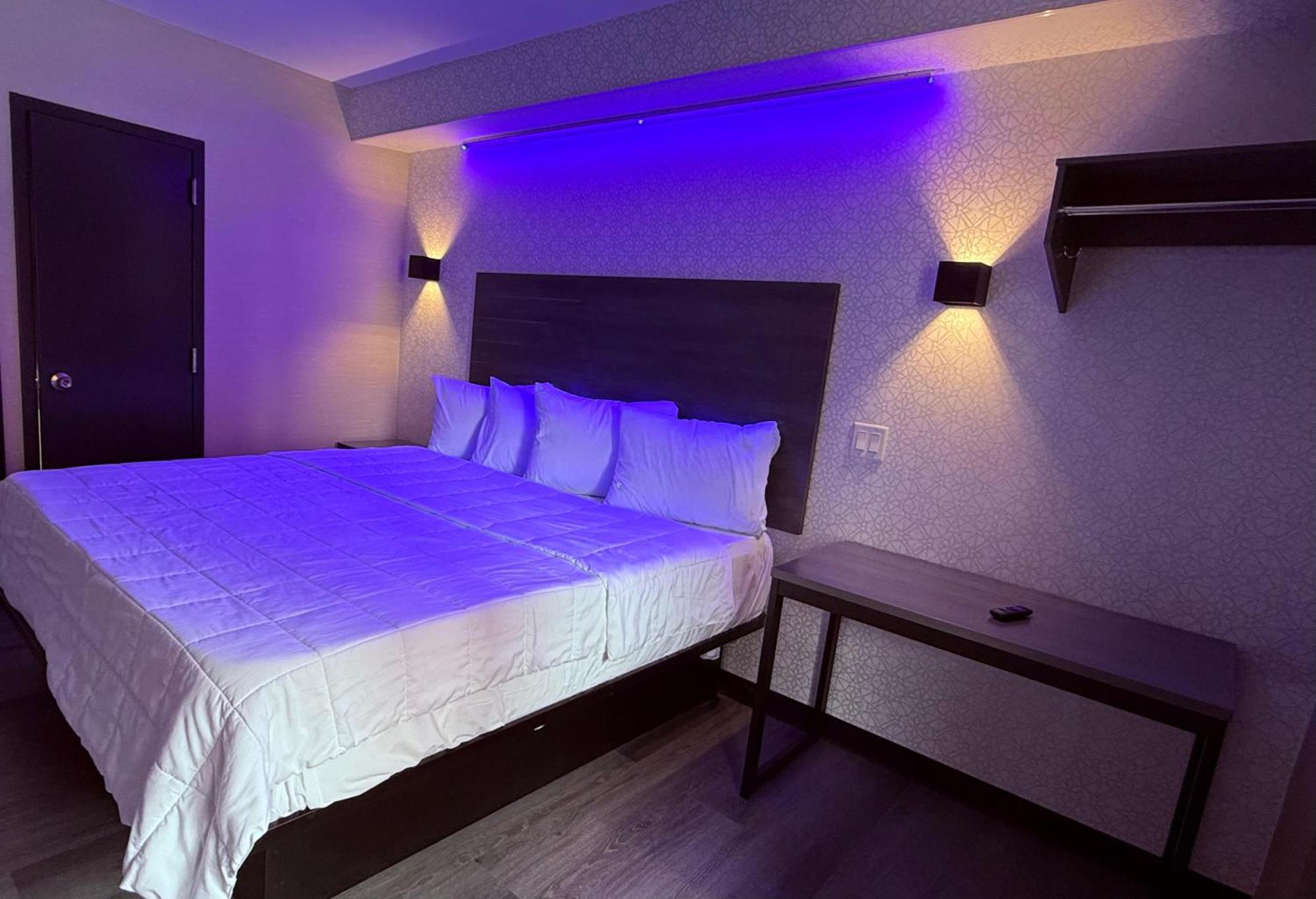 The Vine Hotel Bronx New Nueva York Exterior foto